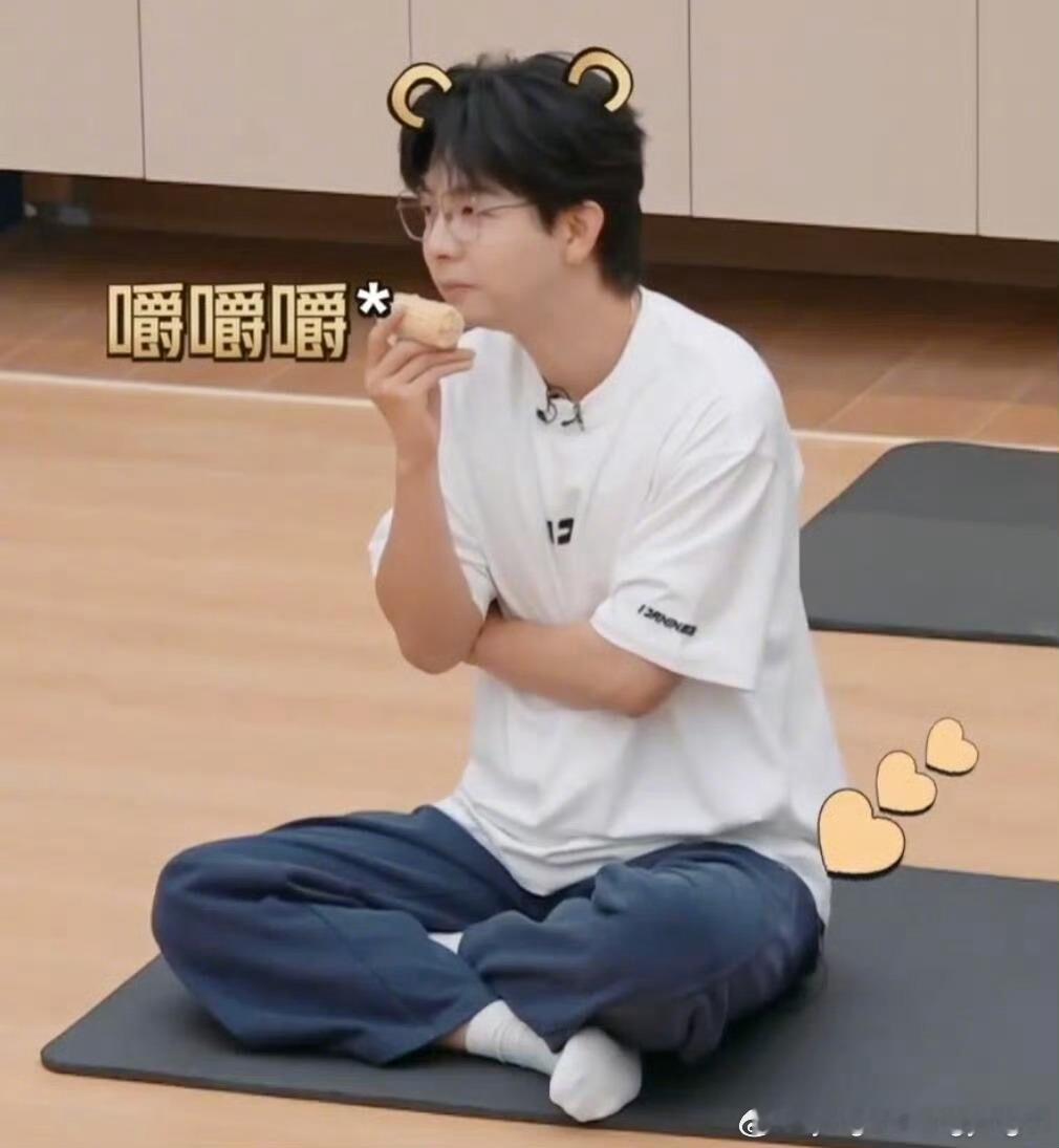王安宇不吃水里的 胡夏不吃天上的披荆斩棘《披荆斩棘》欢乐时刻！王安宇不吃水里食材