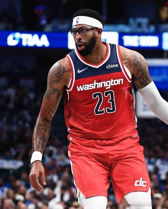 浓眉称下赛季奇才会是东部第一浓眉称不确认自己是否留在奇才 交易截止日结束，浓眉被