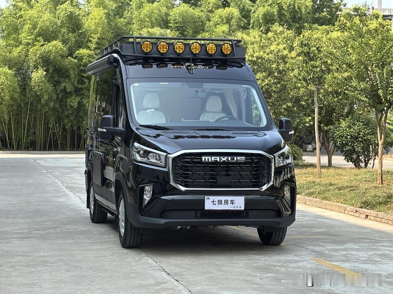 经典与创新交织，七狼房车2026款冠军版，就在8.28郑州房车展
七狼房车202