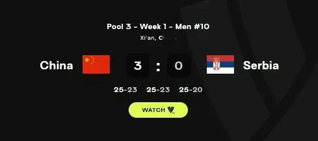 中国男排主教练海宁还是有两把刷子的，他入主中国男排主教练以来，中国男排成绩稳步提