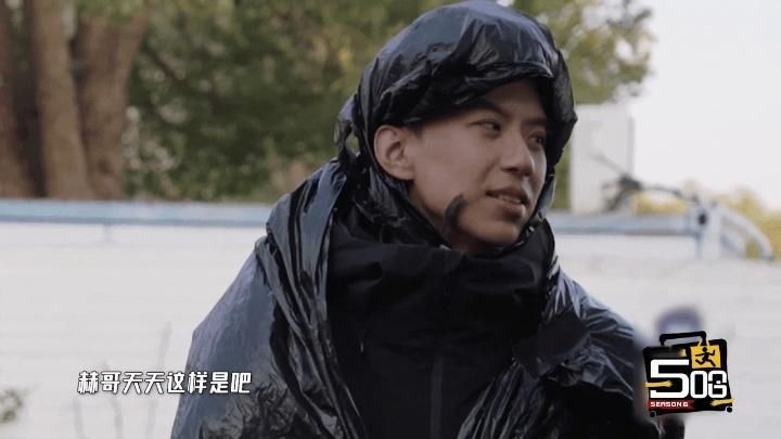 付航被陈赫打嗝声震惊到了鹿晗说陈赫能用嗝声打招呼哈哈哈哈哈 陈赫一个嗝把付航震出