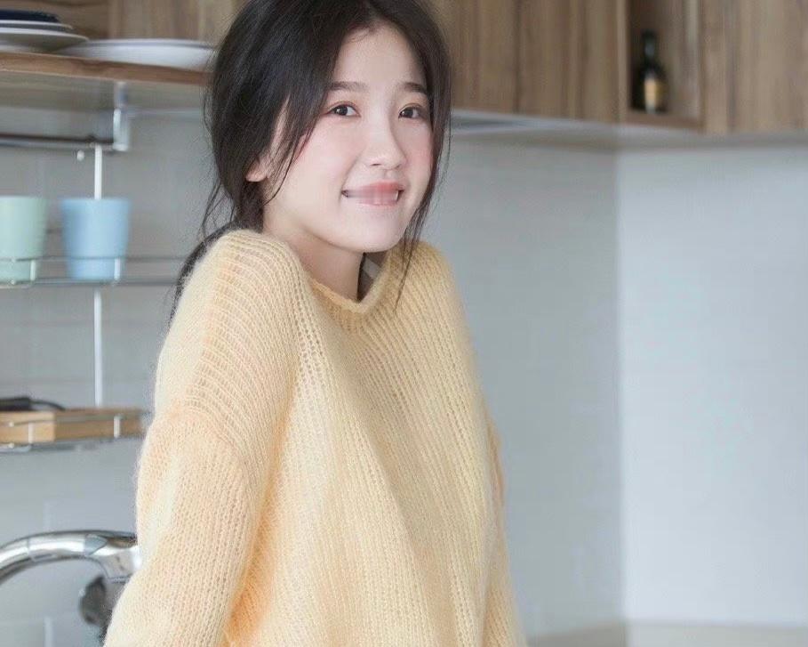 没见过的一组鱼头星星（虞书欣 ​​​