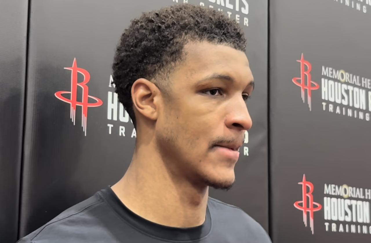 小贾巴里：无论阵容深度还是天赋，我们都是更好的那支球队
今日NBA季后赛G5，火