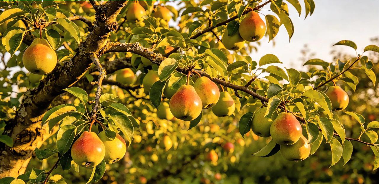分享一张你手机里的树