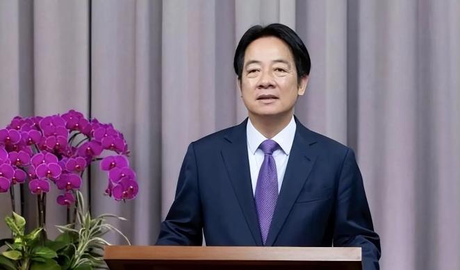 “台独”分子赖清德发表声明，8月5日，赖清德表示：台湾不再像过去将鸡蛋都放在大陆