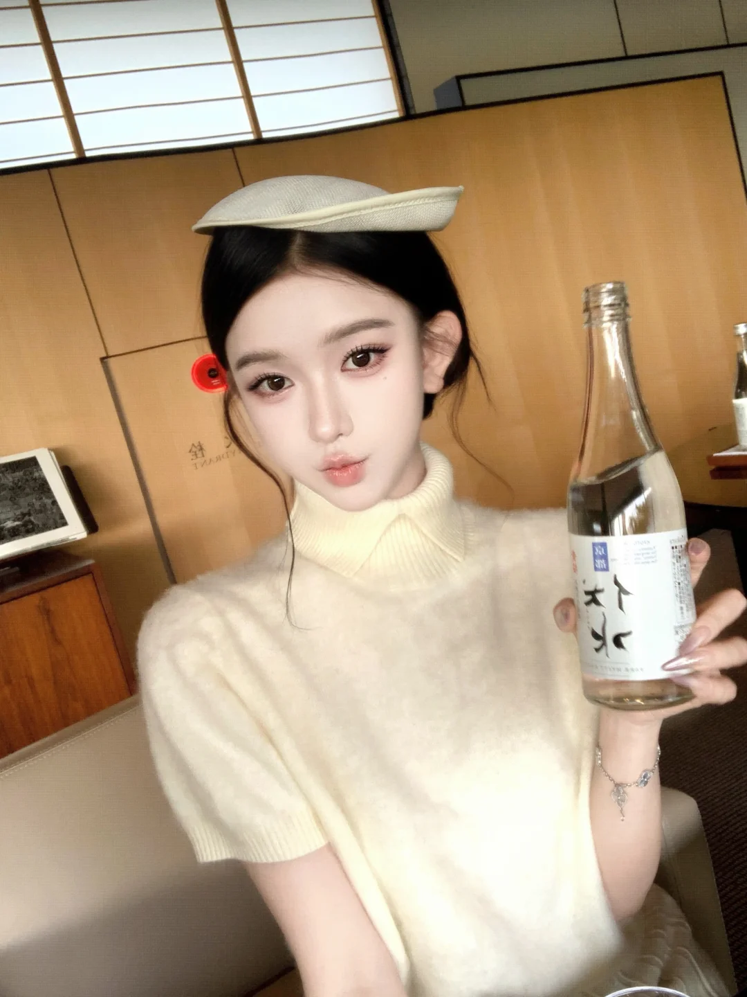 今天乖乖的🤍