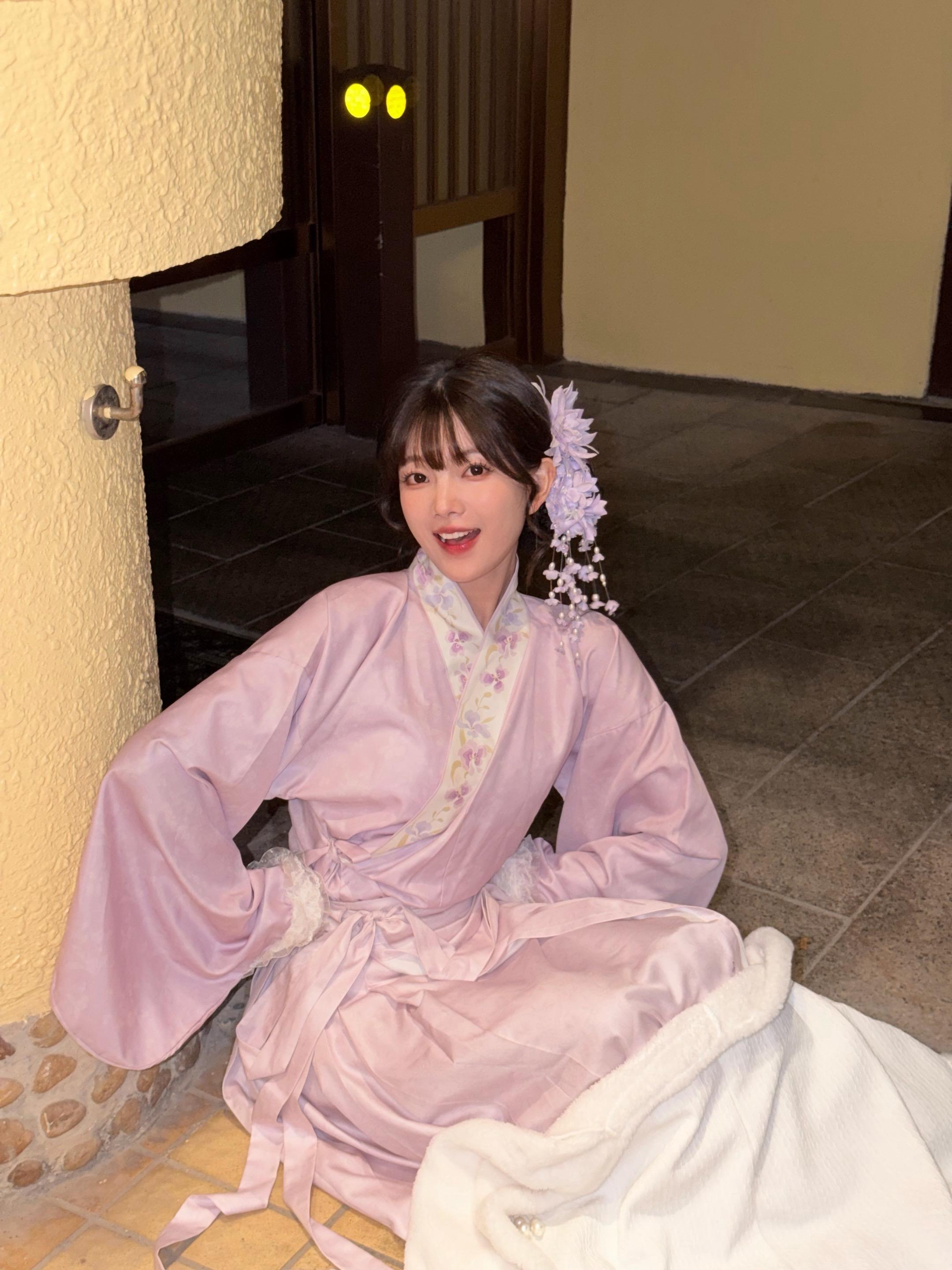 长玉 我跟你一起待在林安的日子 是我这辈子最愉快的时光