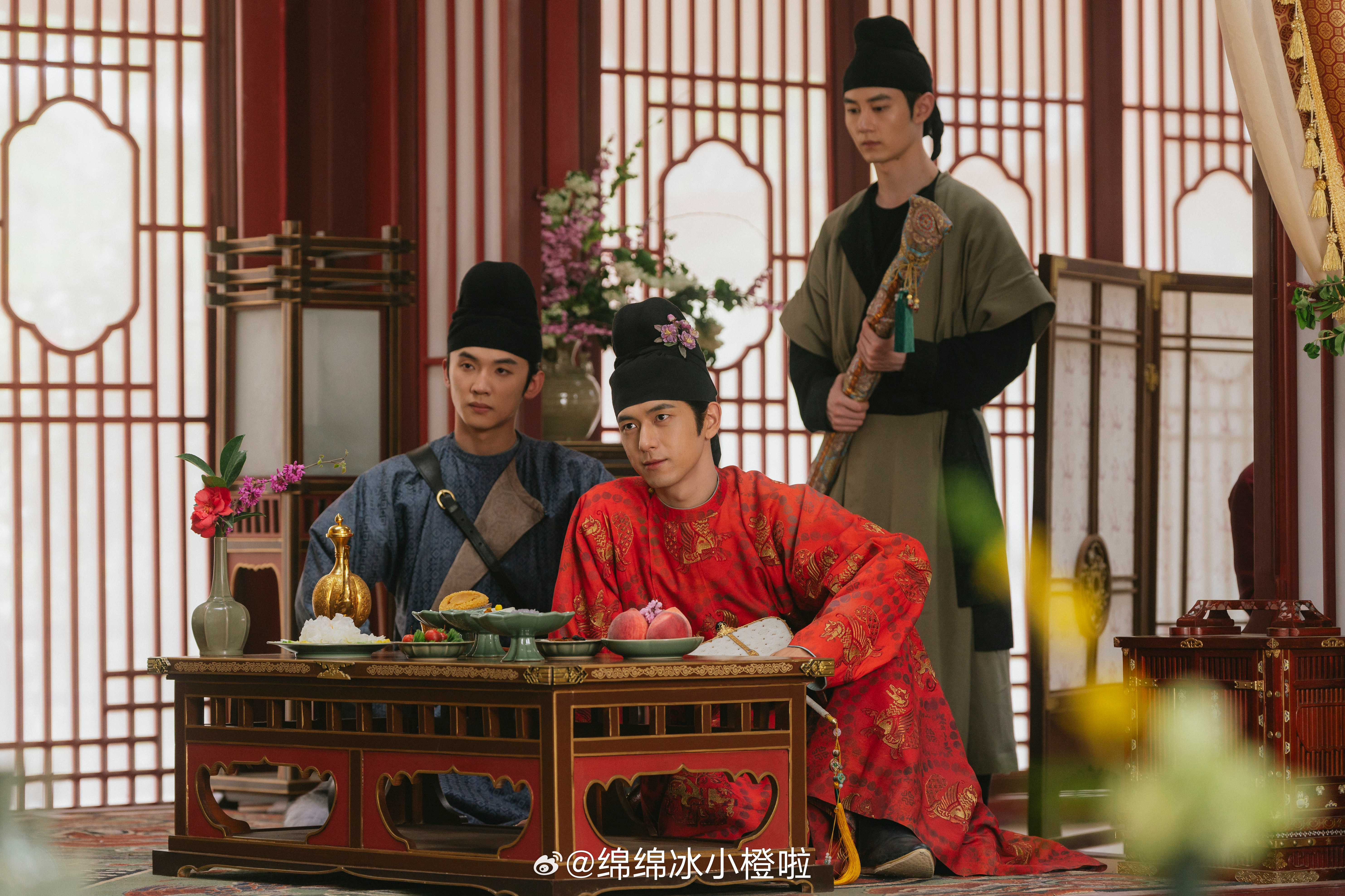李现国色芳华新皮肤 好可爱的宝宝诶，李现国色芳华新皮肤就这样水灵灵的来咯啊，已经
