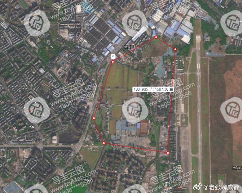 华兴1500亩地拆的差不多了。估计明后年就要开始拿地出来卖了。整体板块新，位置好
