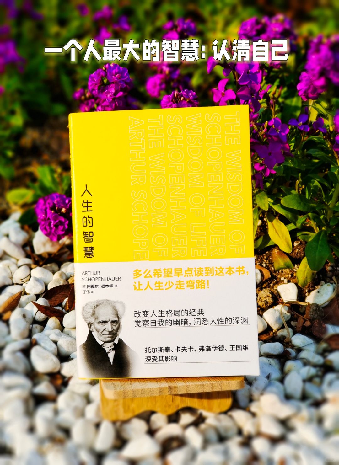 这本书帮你解决人生困惑，拥有幸福