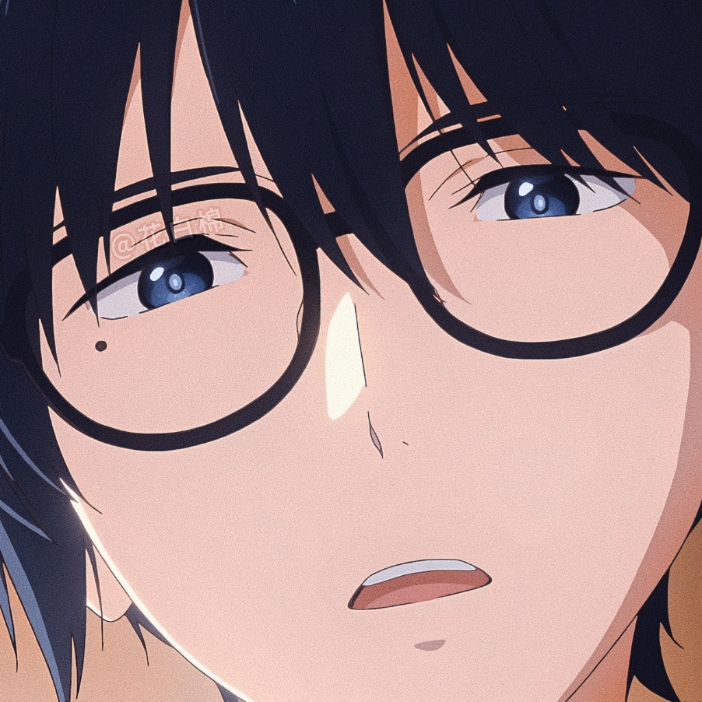 部长 竹早静弥👓#弦音-风舞高中弓道部##漫视界企划# ​​​