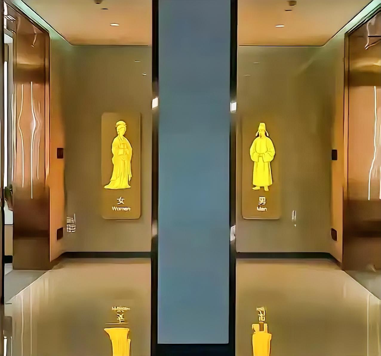 为这，听说西安上热搜了！
洛阳，赶紧的，汉服走一波呀！西安 洛阳 唐装