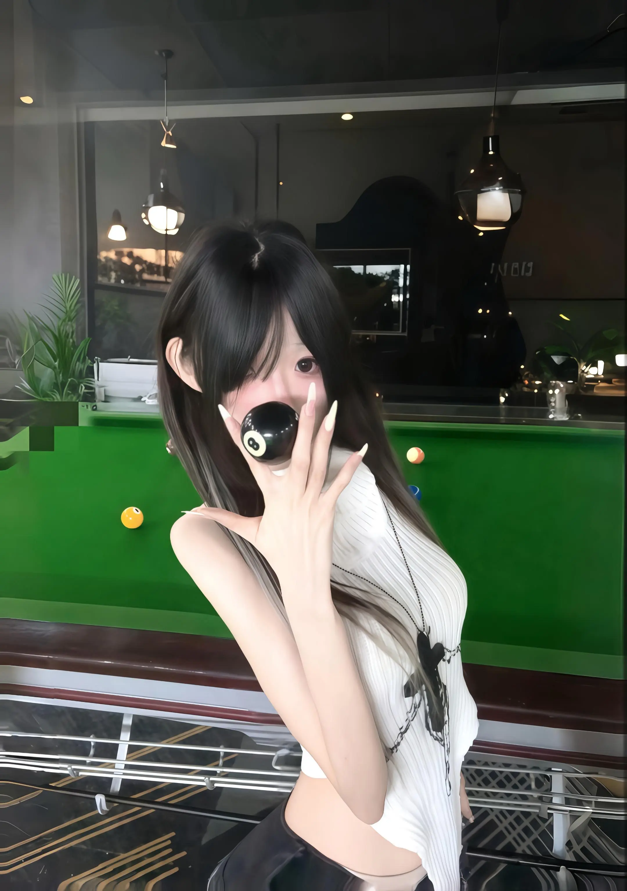我问你什么是爱 你说黑八必须响袋