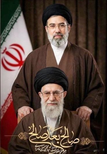 全球媒体对伊朗新任最高领袖首次全国讲话的反应
 
伊朗新任最高领袖莫杰塔巴·哈梅