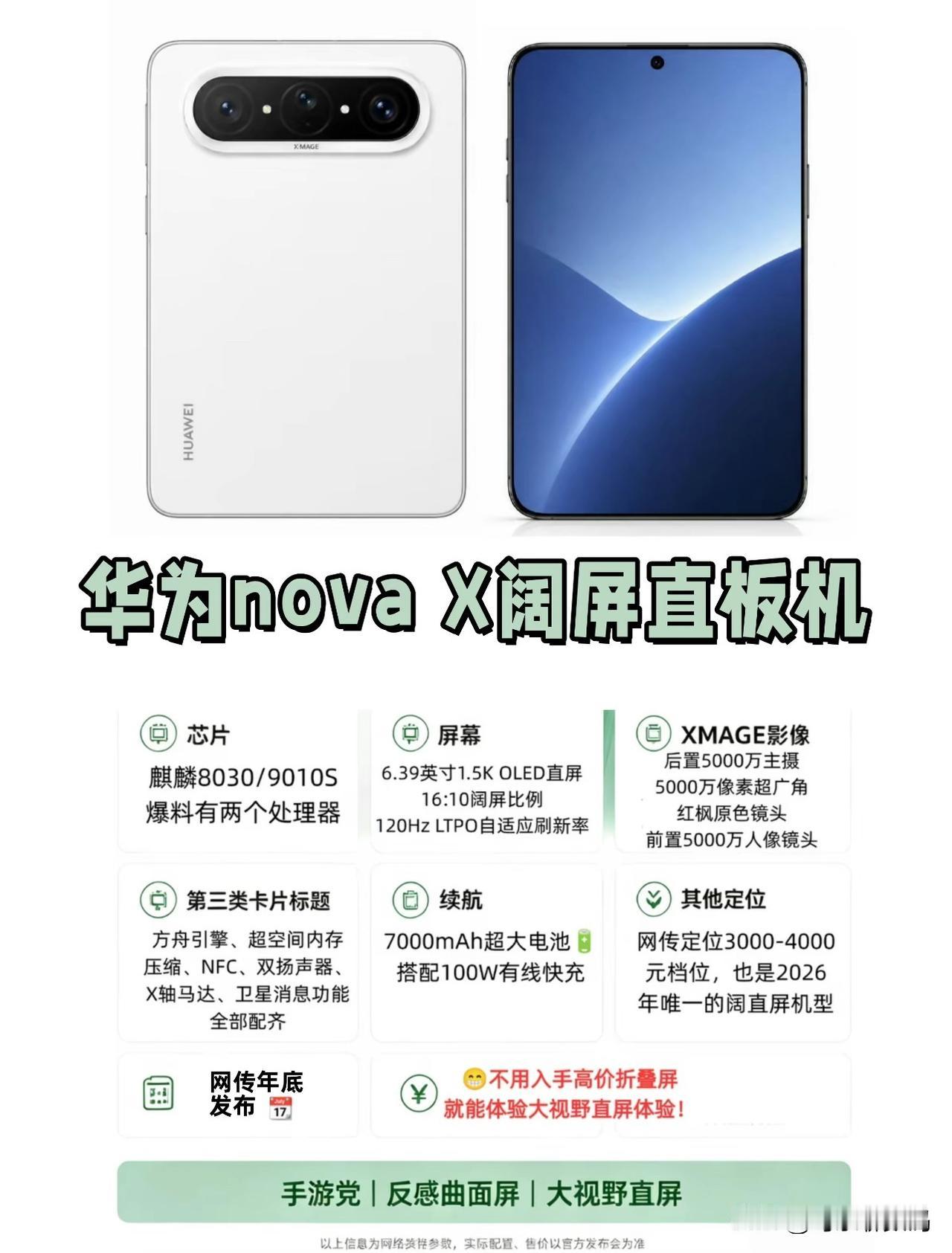 阔直板未来能不能成行业新潮流还真不好说。就拿时尚界举例，阔直板在某些复古风回潮的