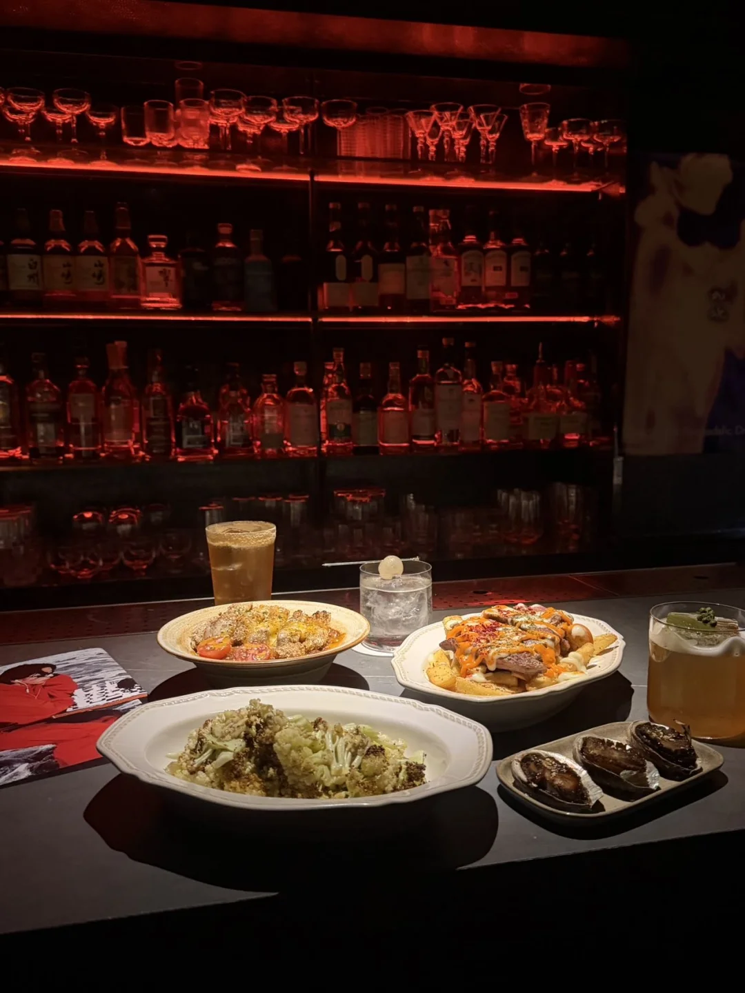 永远超乎我想象的bar…… 刷到如魂上新酒单，立刻拽上姐妹冲了 好喝+...