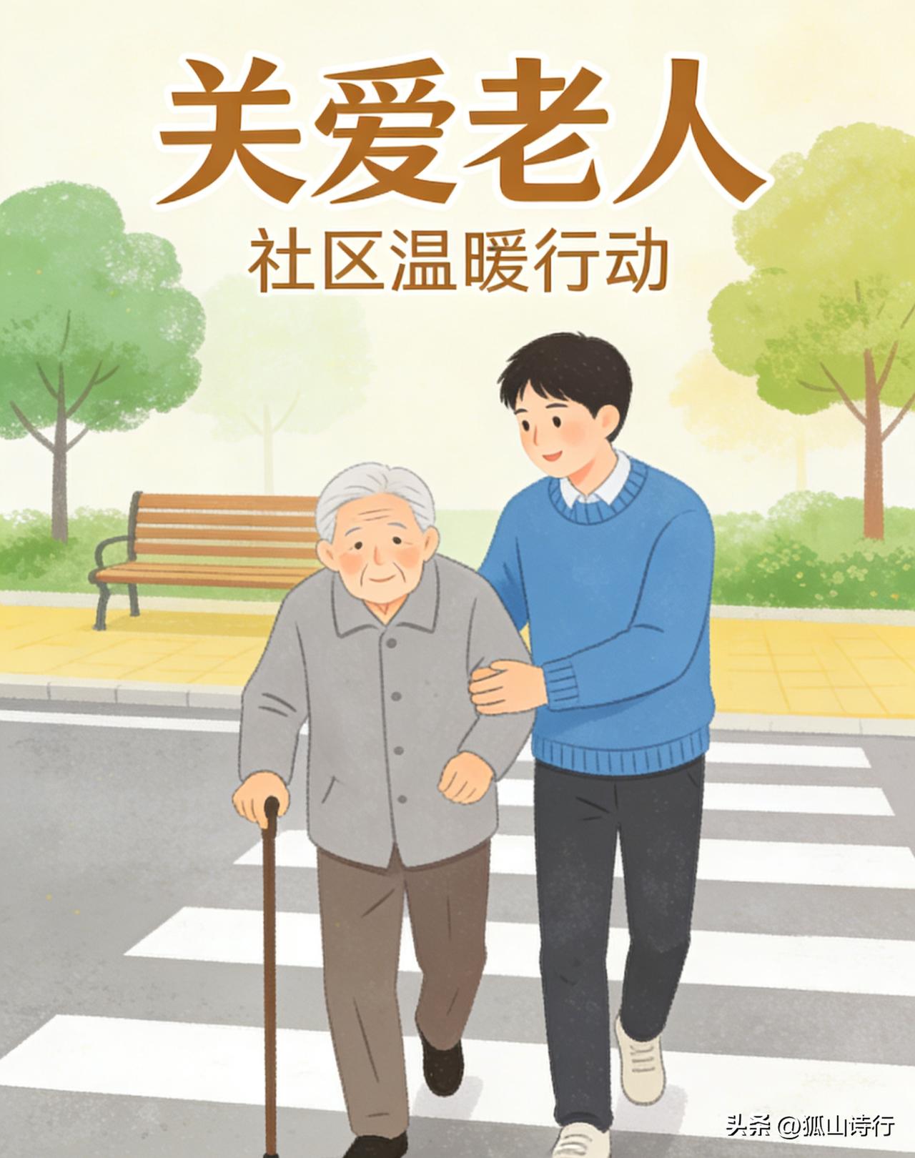 以小爱暖岁月，以孝行积福德
 
生活的风雨里，总有一份坚守最动人，无论境遇多艰难