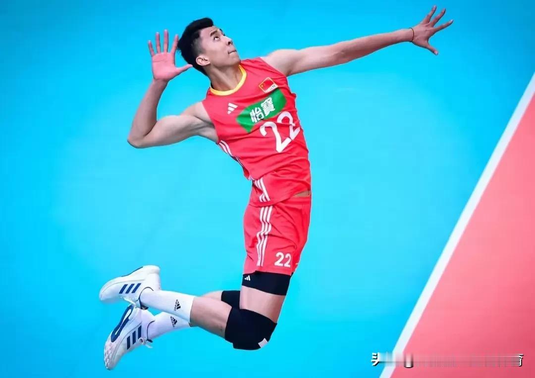 中国男排3-1比利时男排！7大“没想到”[玫瑰]

1，没想到：王径一力压张景胤