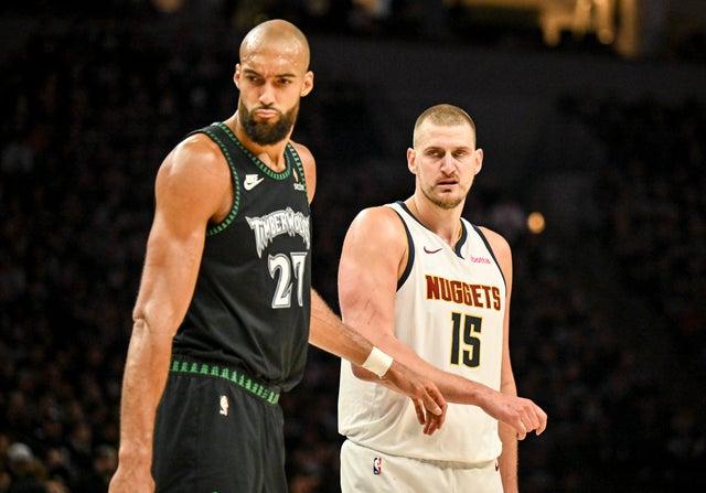 掘金2-4森林狼首轮游，穆雷菜抠脚约基奇软成棉
 
2025-2026赛季NBA