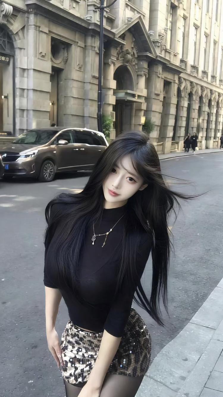 太美了