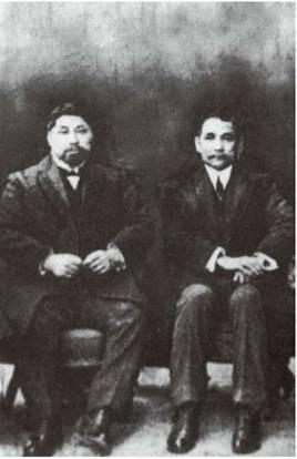 黄兴与孙中山决裂的最直接原因是1914年组建中华革命党时，孙中山要求党员宣誓“绝