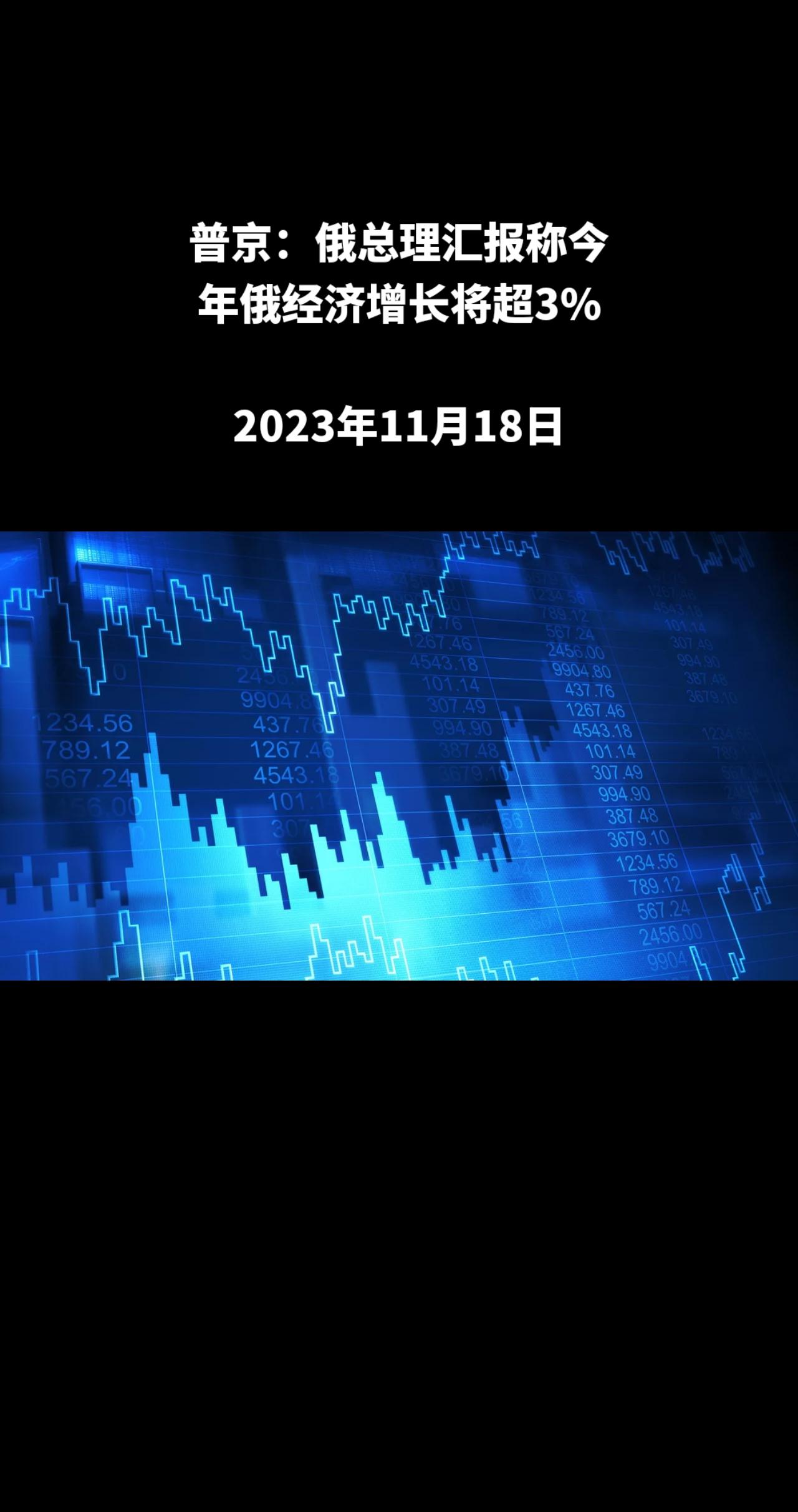 俄罗斯卫星通讯社莫斯科11月17日电 俄罗斯总统普京表示，俄总理米舒斯京汇报称1