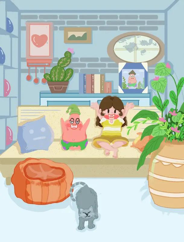 当一个人在家，无所事事的时候，那种感觉只有经历过的人，才会有感受，倍受煎熬，像等