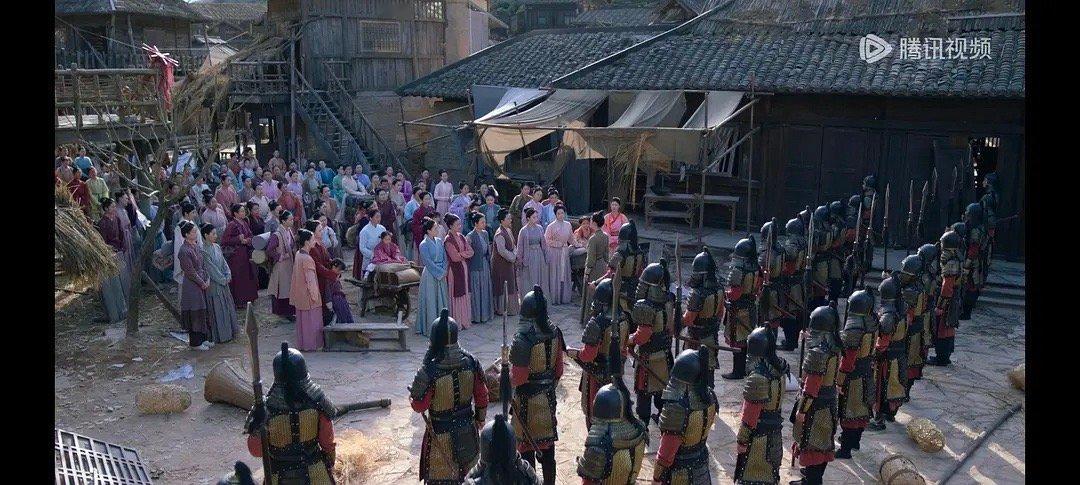 柳舟记也算群像剧，怎么没有大爆 ​​​