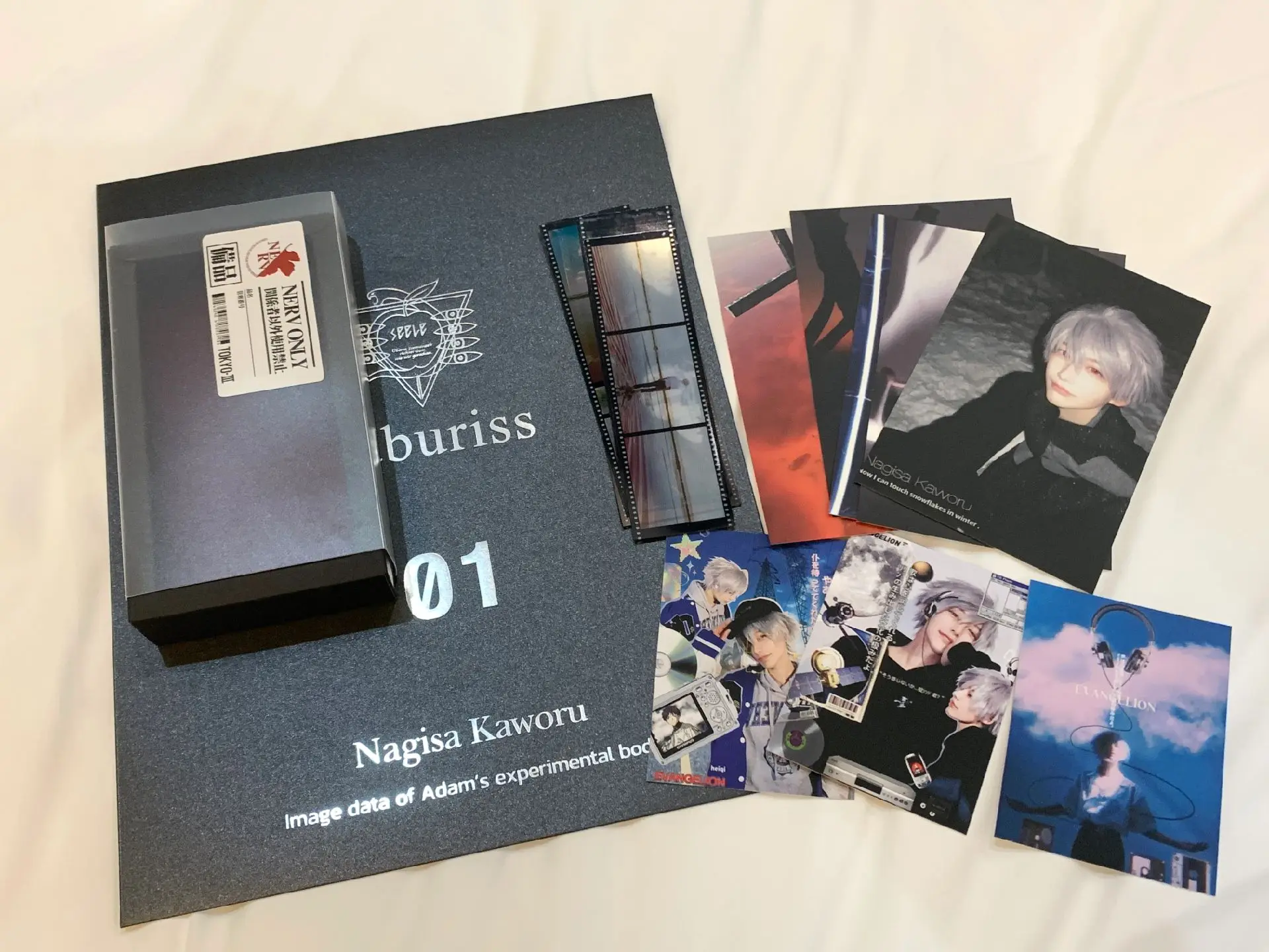 黑鹿其女神和小柴女神送的😭又幸福了（博主的日常键呢）