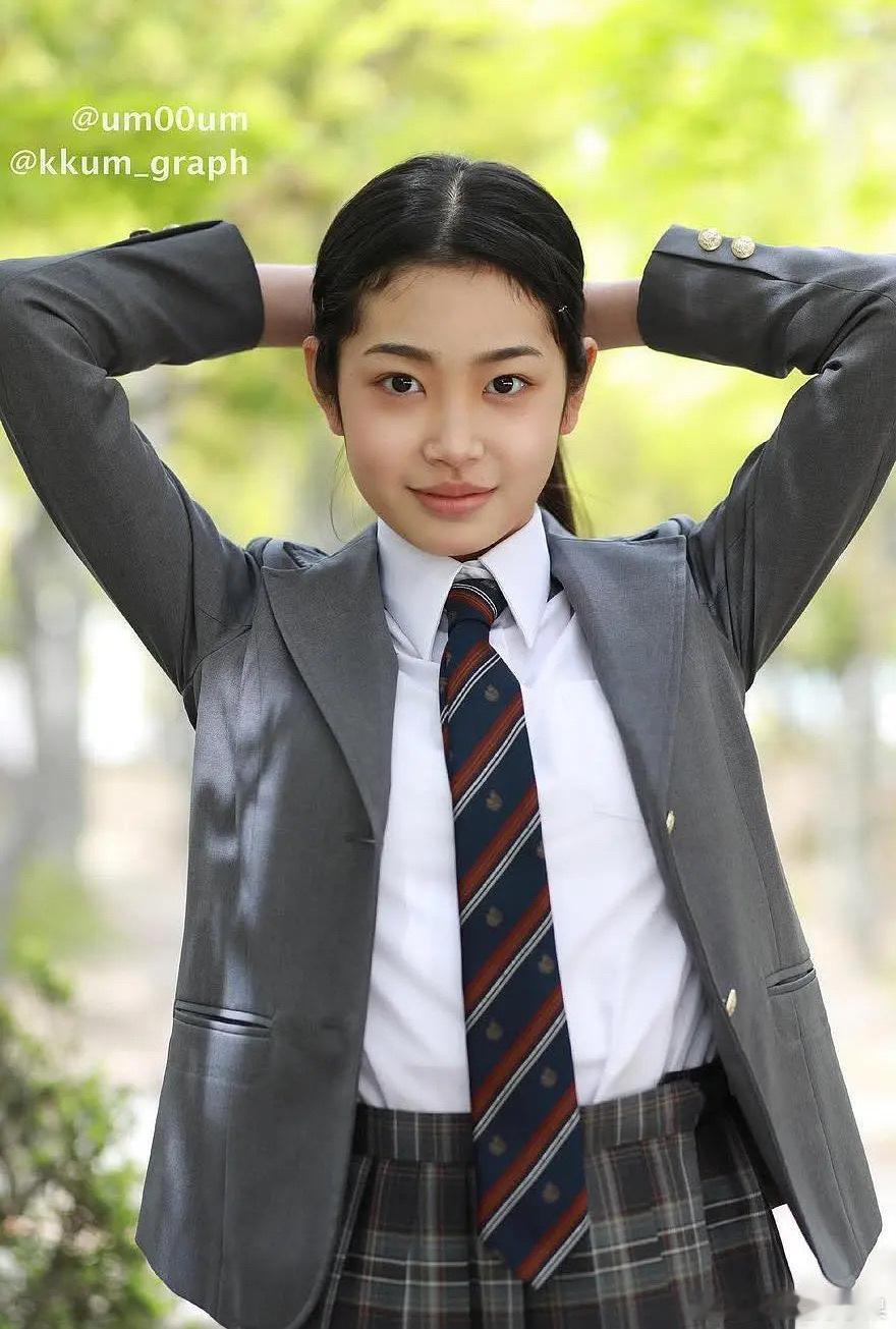 p社新女团成员长相曝光 有没有长在你的审美上 