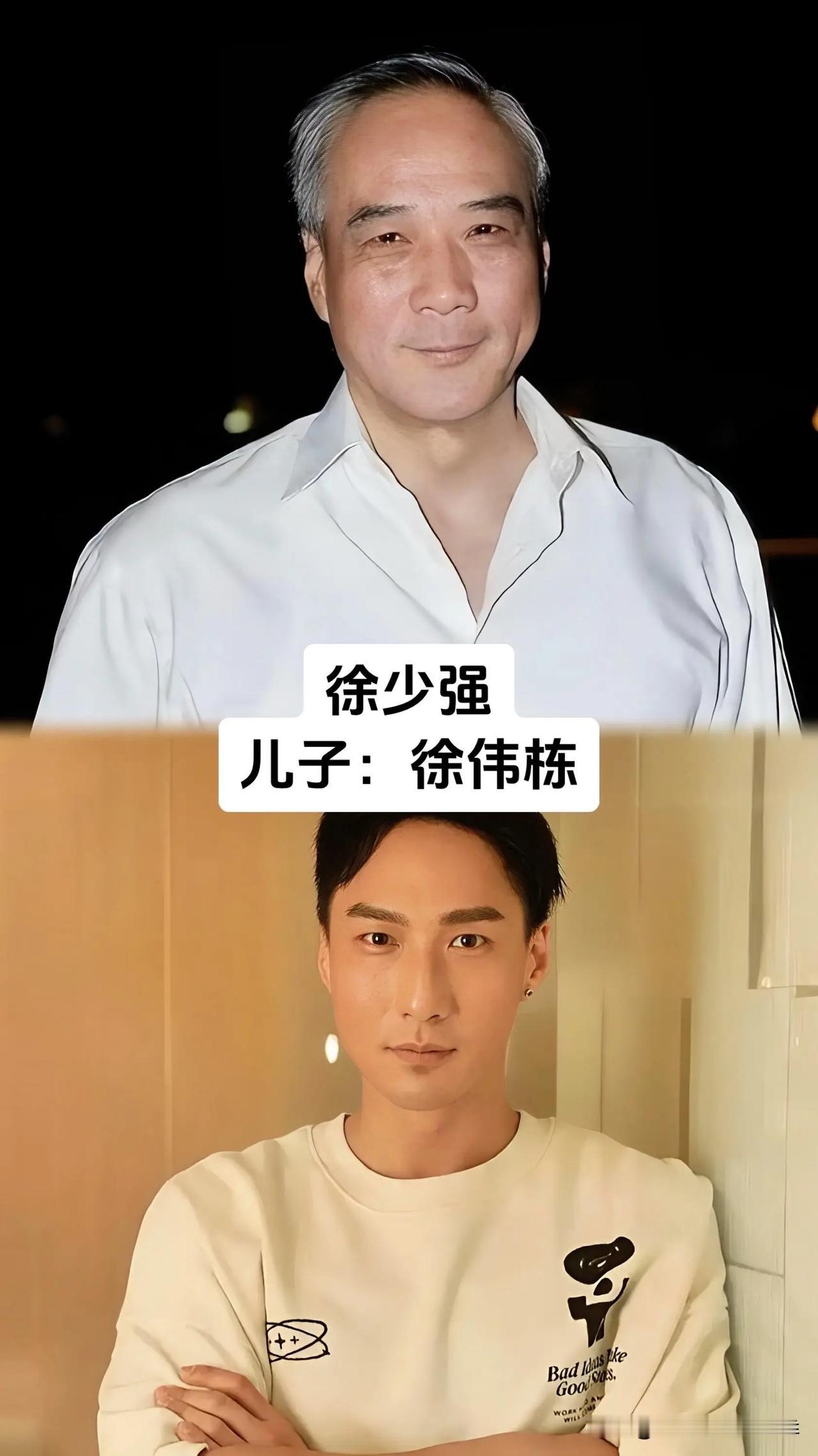 同样靠着父辈光环入行，有人被贴星二代标签半生，有人踏实打拼闯出独属于自己的口碑，