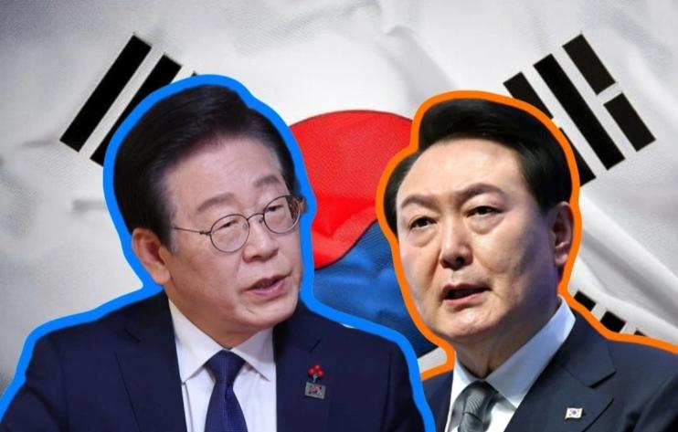 李在明为什么对尹锡悦夫妇赶尽杀绝，就连最后一丝尊严都不放过？用一句话来形容，那就