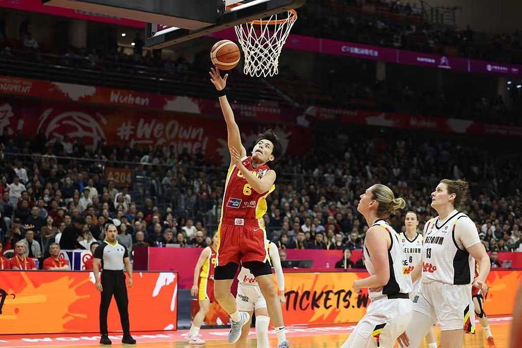 女篮世预赛积分榜：中国赢捷克就进世界杯。3月14日，女篮世界杯预选赛战罢第三轮，