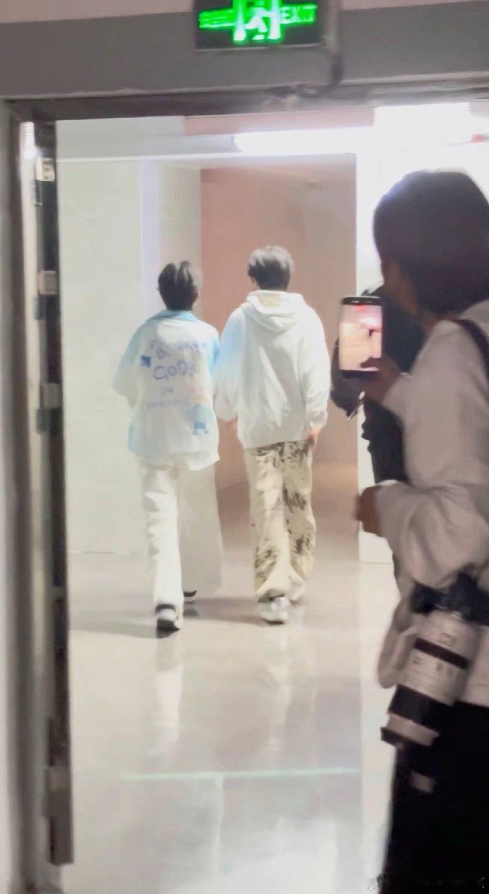 tg 陈浚铭比左奇函高了！ 