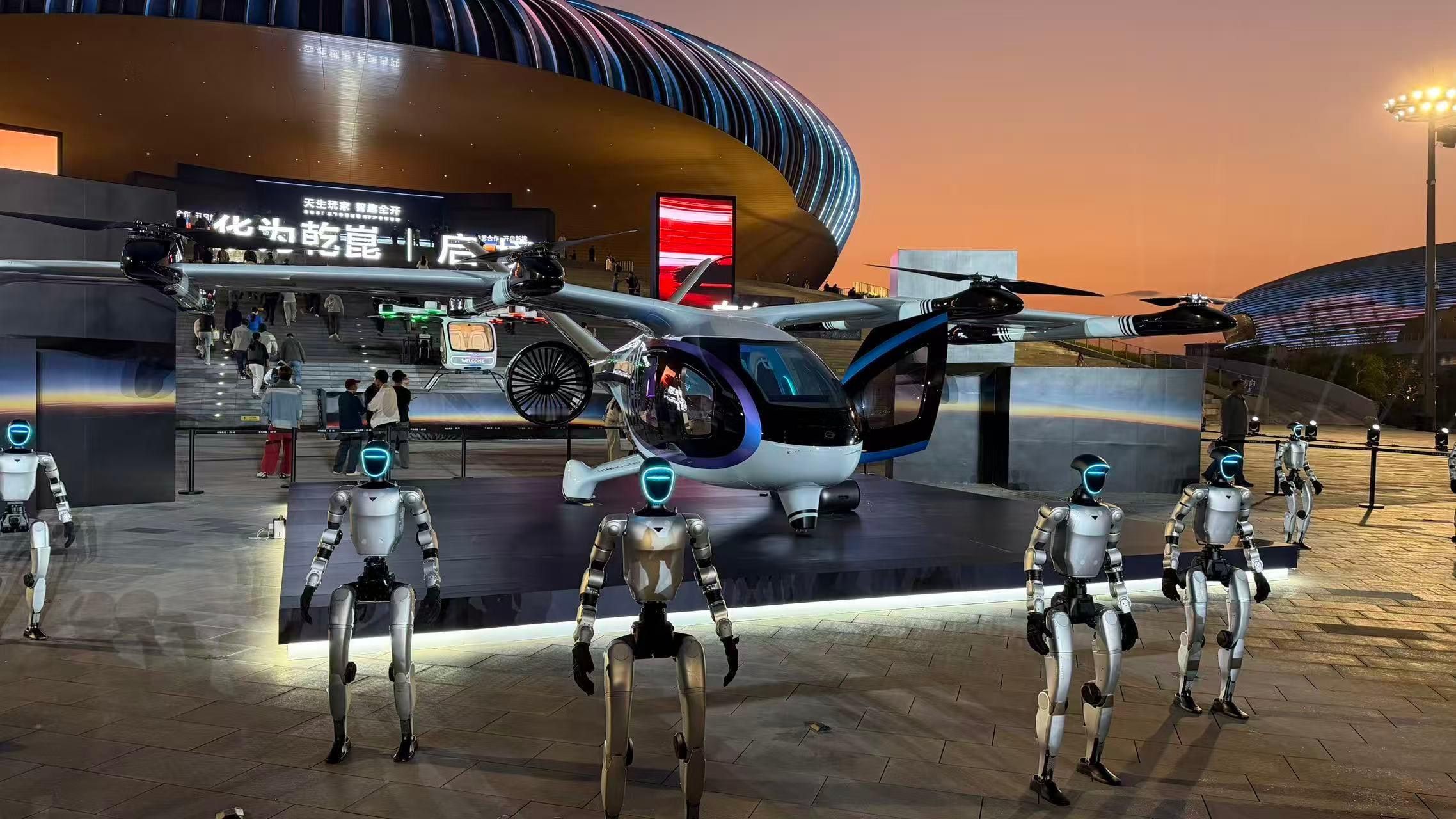 启境发布会马上开始了，大家不妨猜一猜等下会有哪个明星来参加