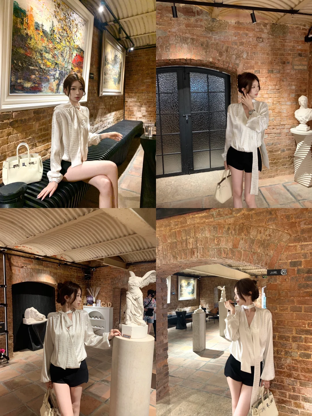 贵气姐感就要这么拍！