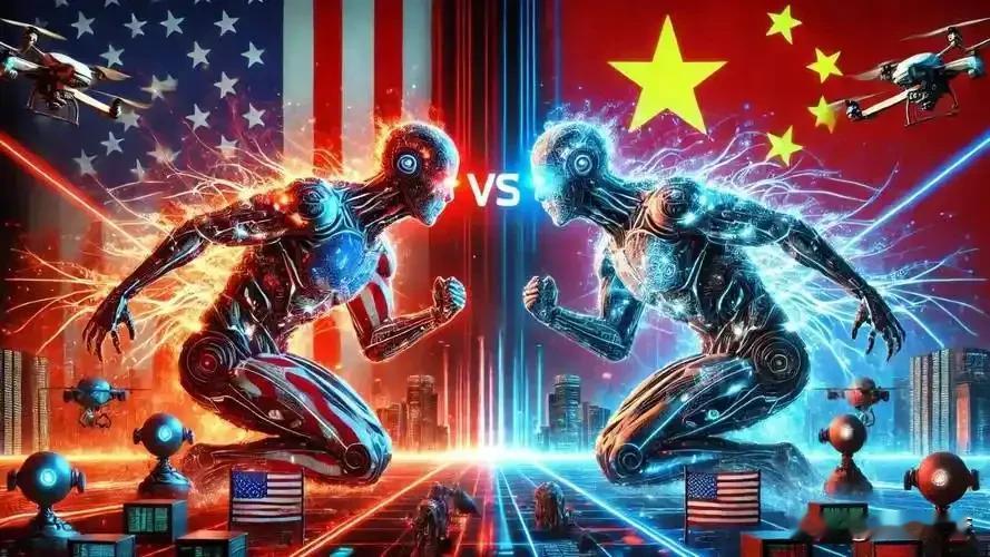 中国现在把所有的科技活都干完了！
以前我们偏重基础应用，在基础理论创新方面比较弱