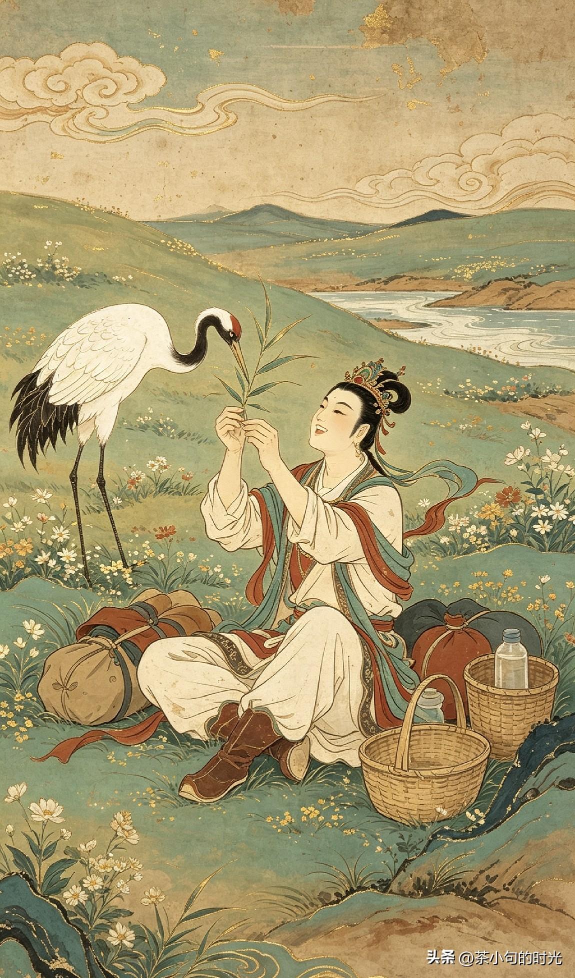 读懂金刚经这6个字，
不再困在“我本可以”的自责里。

很长一段时间，我都活在反
