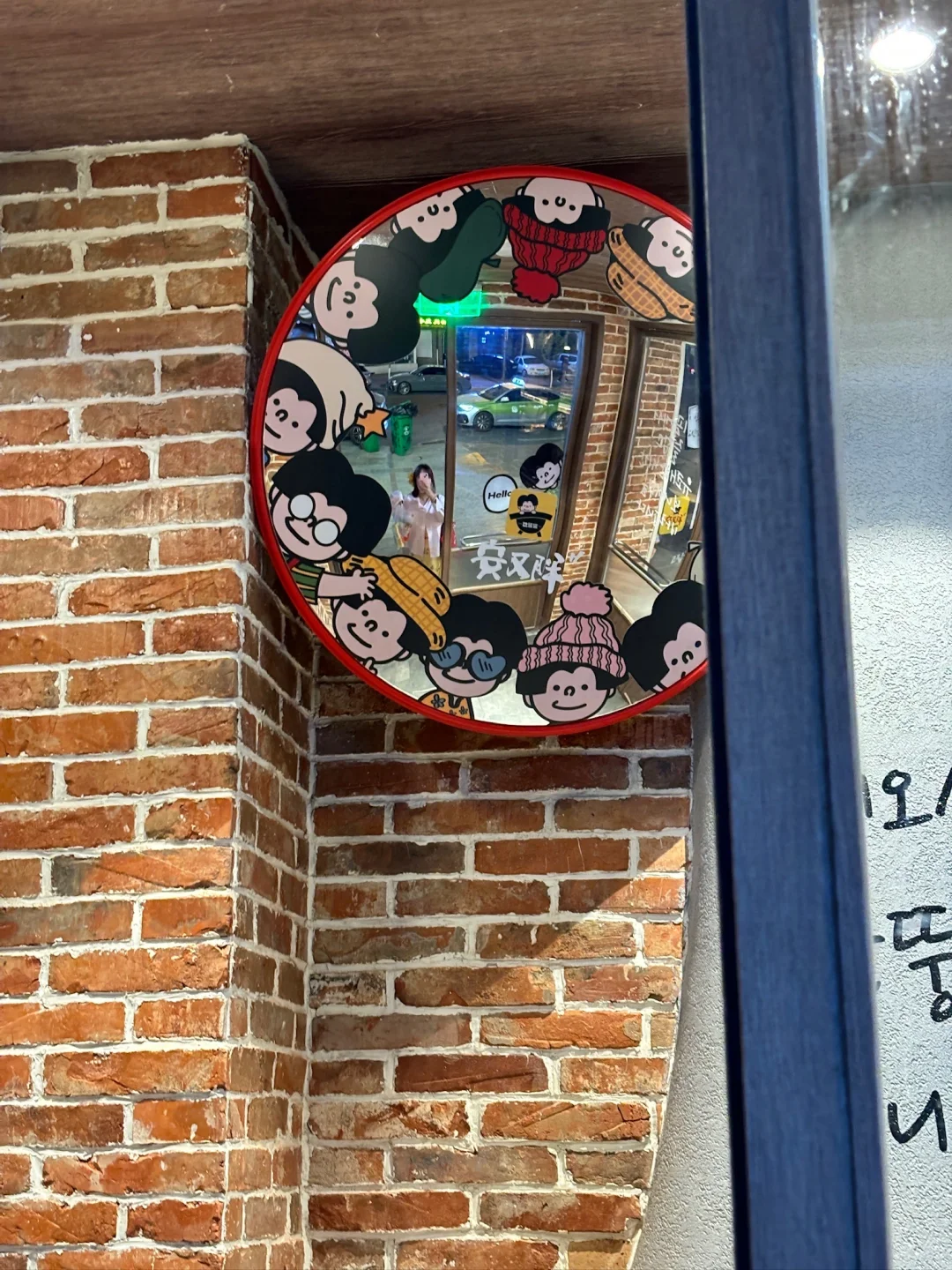 看得见海的街道