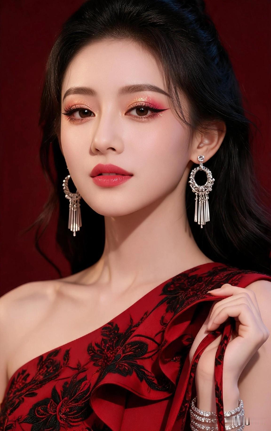 分享美女穿搭服饰