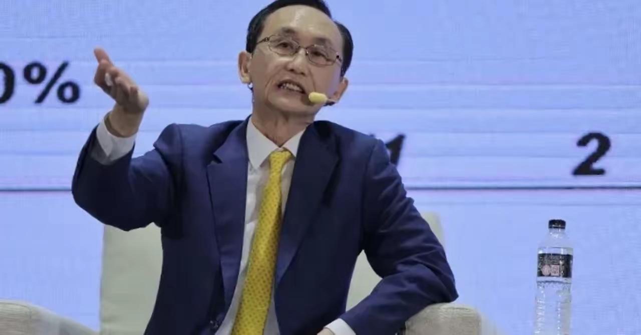 台湾美丽岛电子报董事长吴子嘉接受媒体人刘宝杰采访时大放厥词，称大陆无人机便宜到没