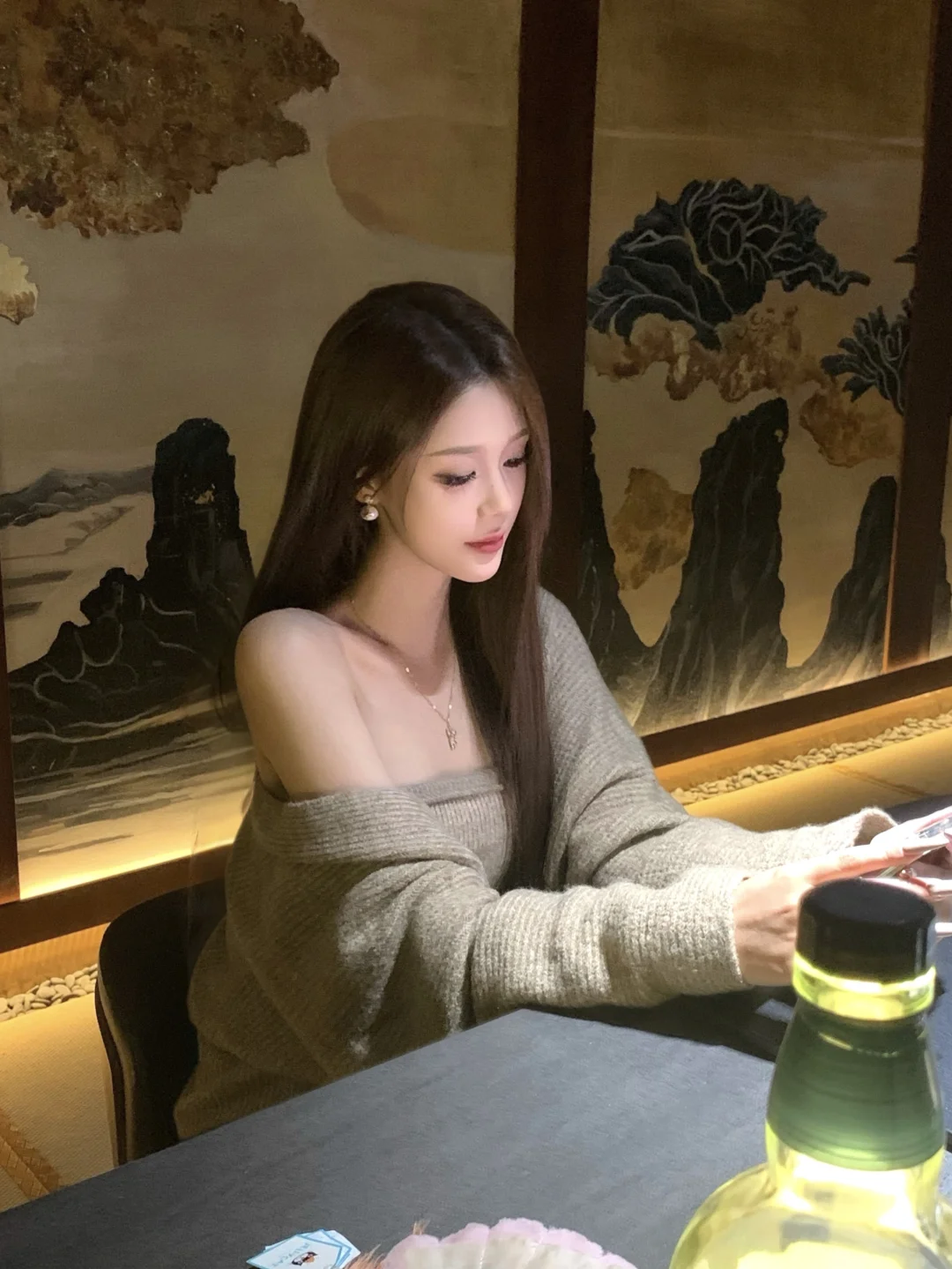事已至此先吃饭吧