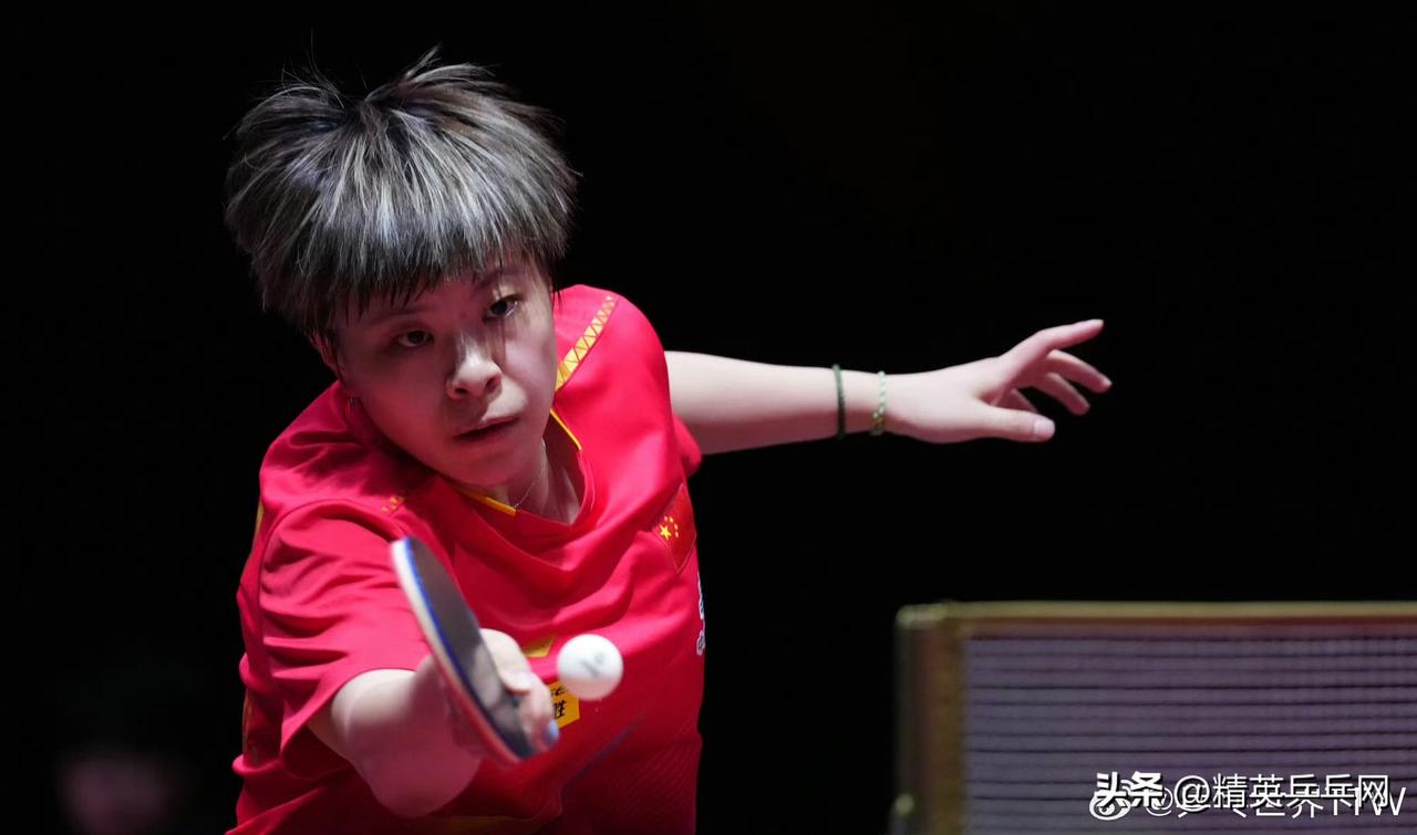 去年决赛提前上演，莎莎再胜蒯曼，迪哥双喜临门！小莫、大布晋级八强，明日赛程～
