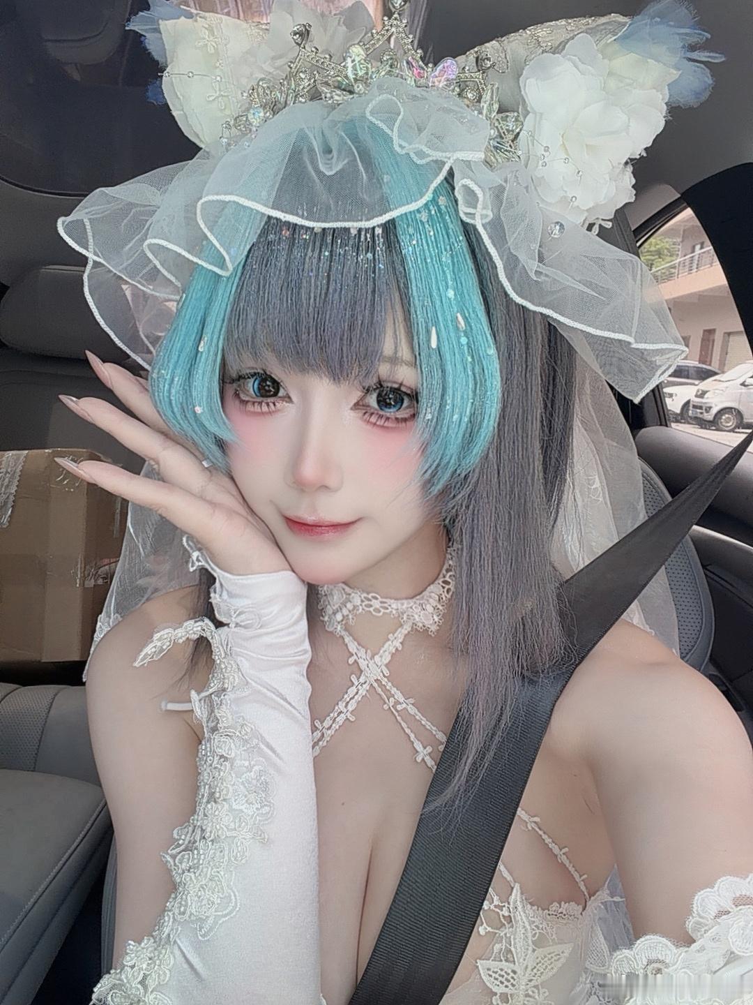 碧蓝航线only的小伙伴们我来啦～修修猫ww碧蓝航线