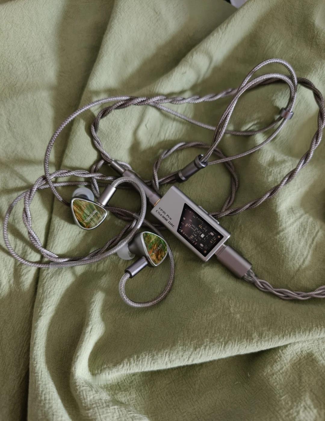 最近迷恋上hifi了，已经听哭了，真好听！