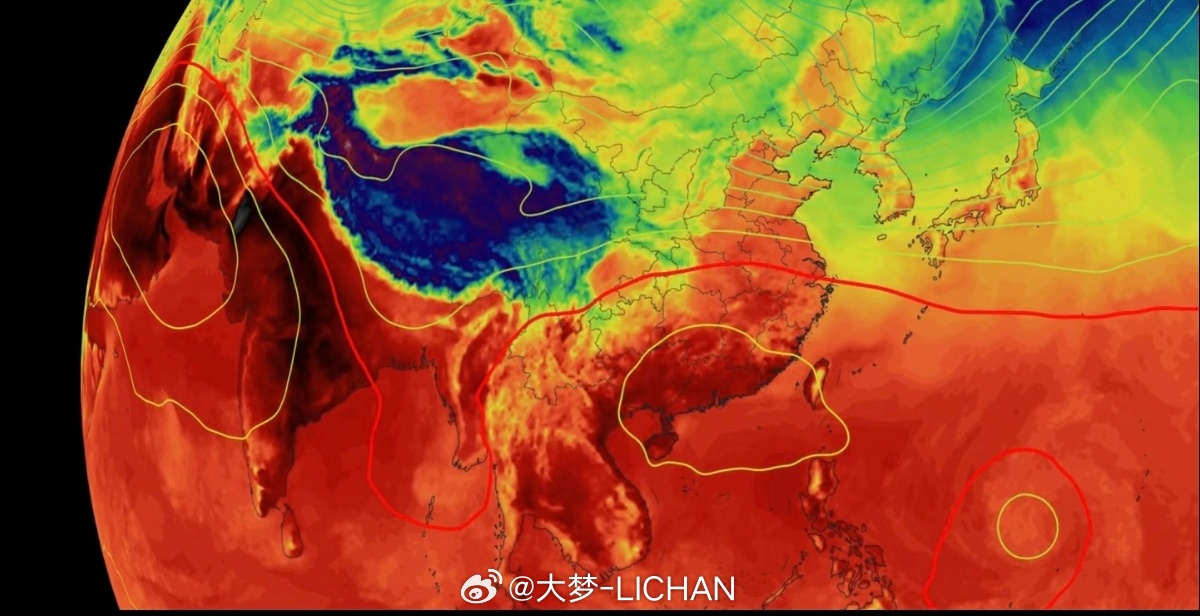 今年广东是啥情况啊，感觉快热成印度了啊！室外阴凉地方没空调呆一会儿也是直冒汗
