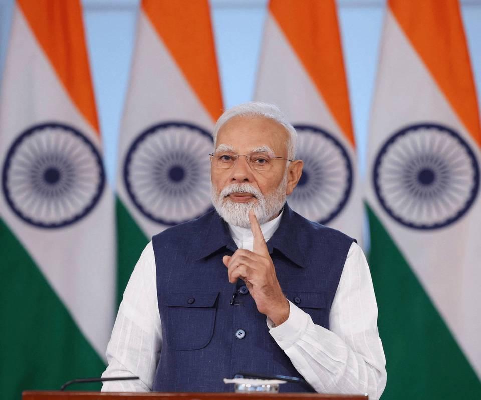 高调签约！美印深化经贸合作，农民抗议：亲美换不来生计

这轮印美贸易谈判的争议点