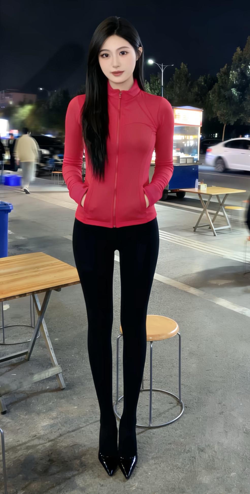 美图壁纸共享这颜值、这身材、你们给颜值和身材打个分呗