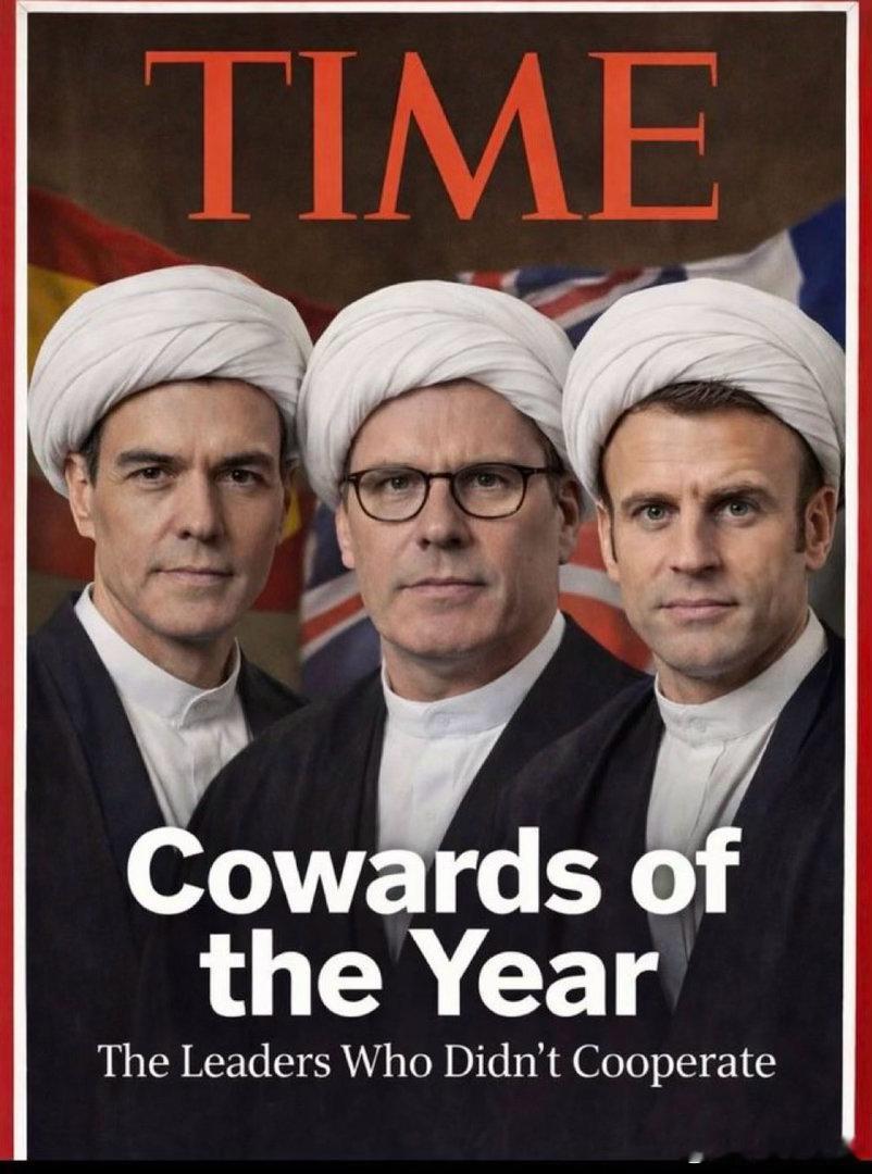 美国网友做的图。 