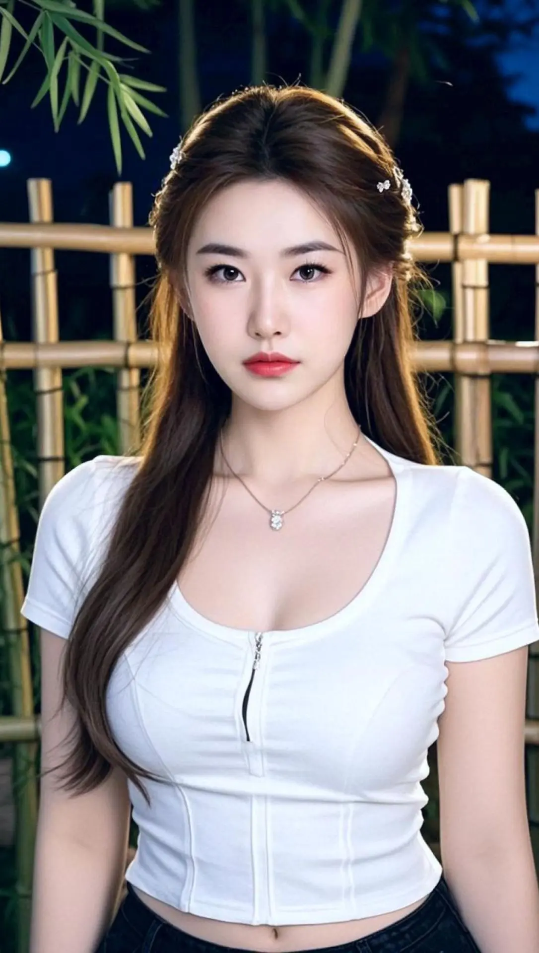 AI柔美写真 随变ai随便玩